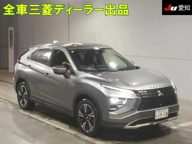 Mitsubishi Eclipse Cross GK1W 2021